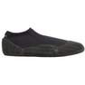 ITIWIT - حذاء كاياك أو مجداف الوقوف 1.5 مم مقاس 36-37 أوروبي من النيوبرين، أسود