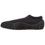 ITIWIT - حذاء كاياك أو مجداف الوقوف 1.5 مم مقاس 38-39 أوروبي من النيوبرين، أسود