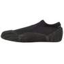 ITIWIT - حذاء كاياك أو مجداف الوقوف 1.5 مم مقاس 42-43 أوروبي من النيوبرين، أسود