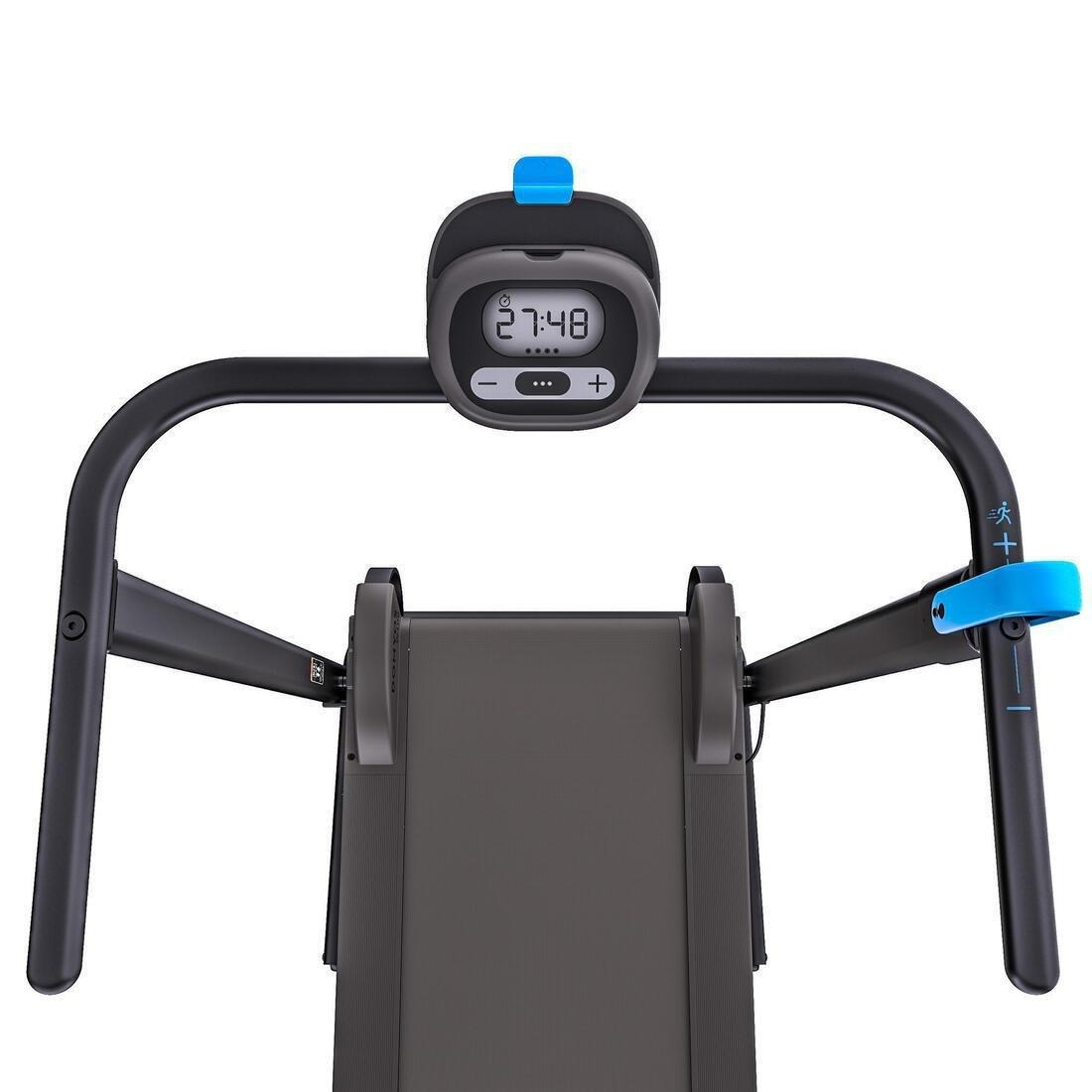 Motorless Treadmill W100, No Color, large image number 3