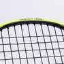 PERFLY - Junior Badminton Racket Br 500 Yellow, Black
