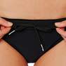 NABAIJI - Small  Women's Swimsuit Bottoms Vega - Black