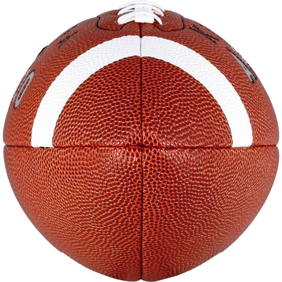Youth  AF500 Youth Size American Football - Brown, , large image number 2