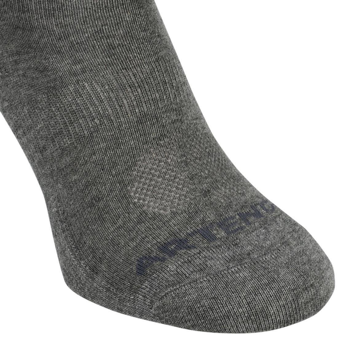 جوارب رياضية طويلة ر.س.160، بيضاء، مقاس 43-46 أوروبي, , large image number 6