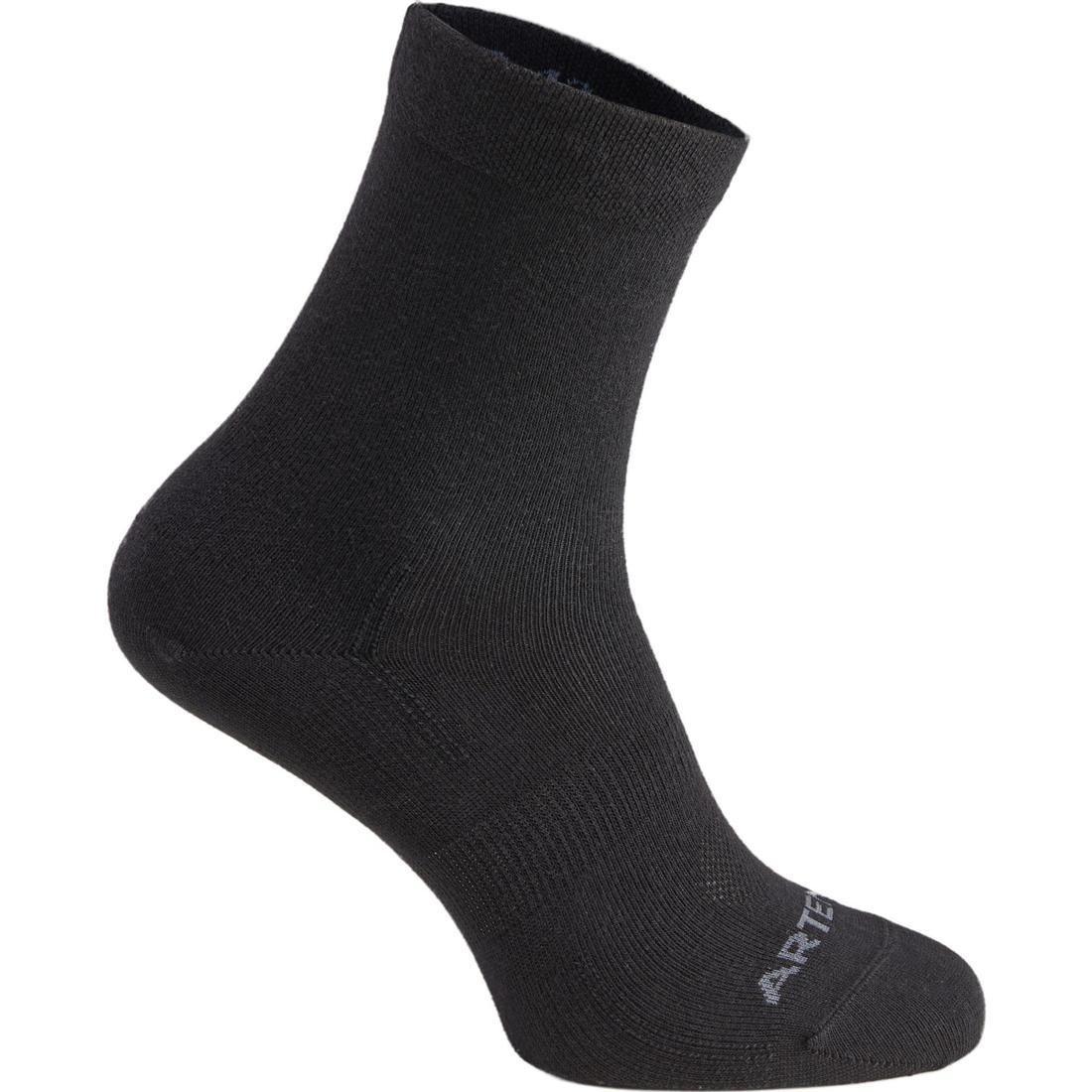 جوارب رياضية طويلة ر.س.160، بيضاء، مقاس 43-46 أوروبي, , large image number 13