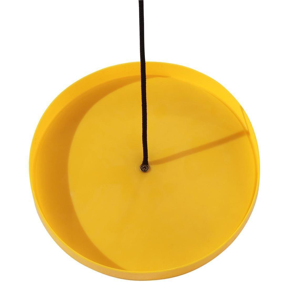 Official Dimensions Beach Volleyball Set BV900 - Yellow, Lemon Yellow, No Color, large image number 7