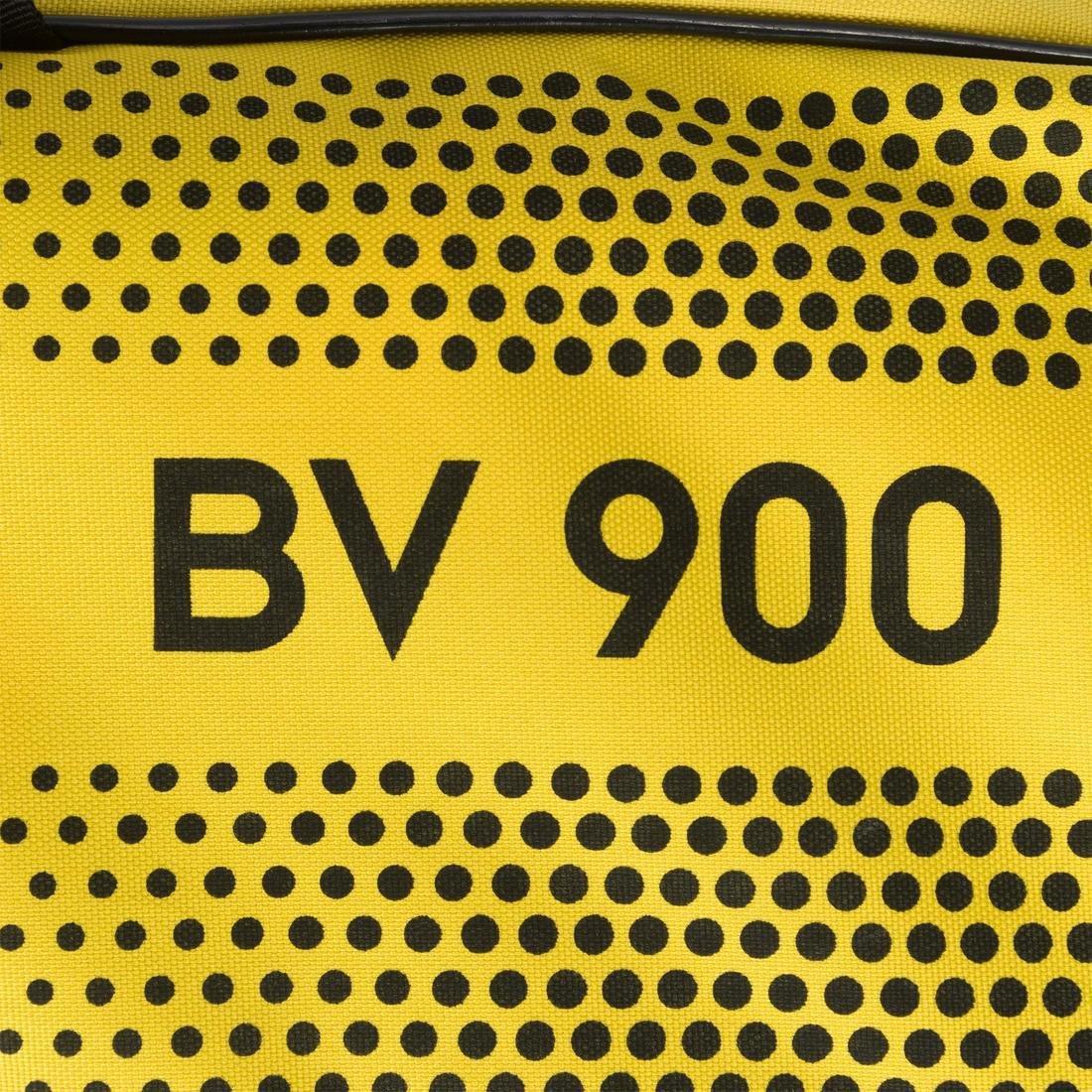 Official Dimensions Beach Volleyball Set BV900 - Yellow, Lemon Yellow, No Color, large image number 8