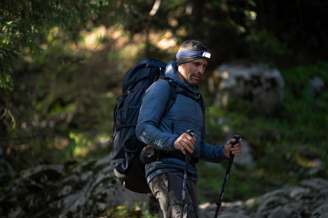 Rechargeable Trekking Head Torch - TREK 100 USB - 120 lumens, No Color, large image number 14