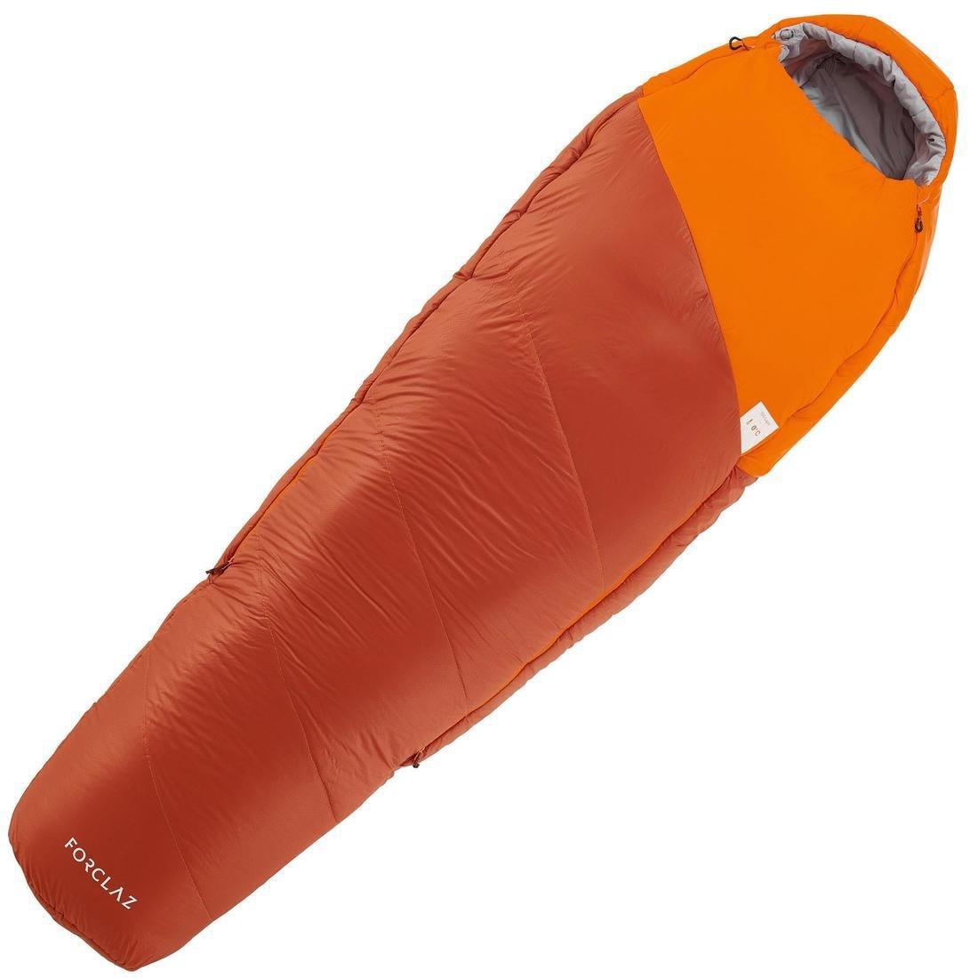 Medium  Forclaz 0/5� Ultralight Trekking Sleeping Bag, No Color, large image number 0