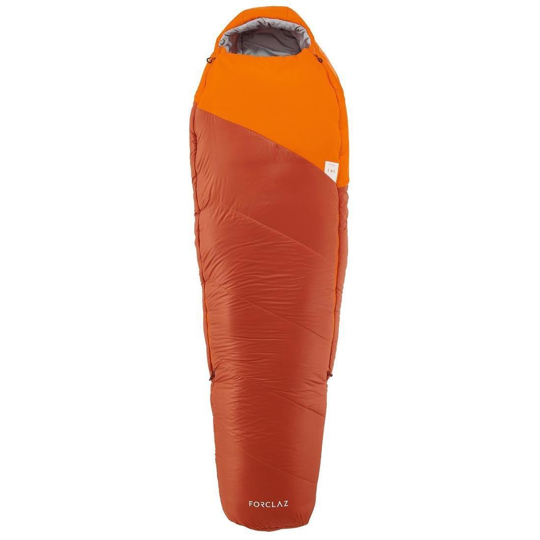 Medium  Forclaz 0/5� Ultralight Trekking Sleeping Bag, No Color, large image number 1