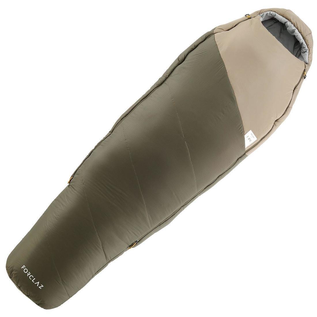 Medium  Forclaz 0/5� Ultralight Trekking Sleeping Bag, No Color, large image number 13