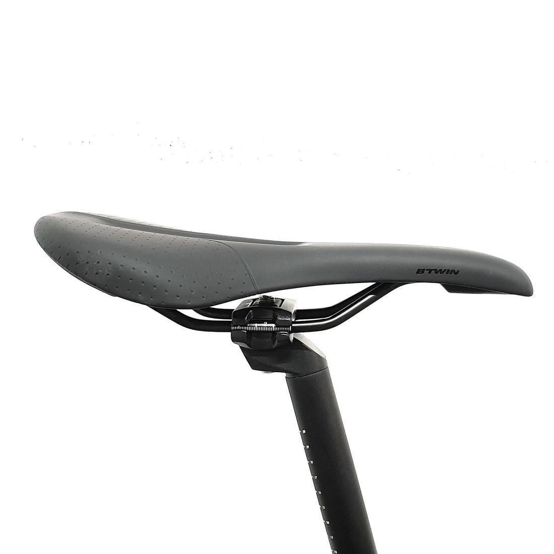 XL Men's  Bicycle Touring Road Bike Rc120, Dark Grey, , large image number 5