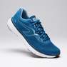 KALENJI - EU 44  Run Support Men's Running Shoes, Lunar Grey