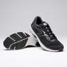 KALENJI - EU 42  Run Support Men's Running Shoes, Black