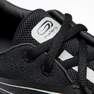 KALENJI - EU 43  Run Support Men's Running Shoes, Black
