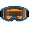WEDZE - Large Skiing And Snowboarding Mask, Cobalt Blue