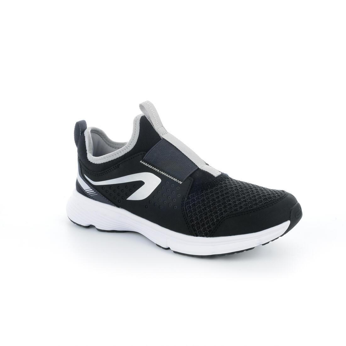 EU 39  Run Support Easy Kids' Athletics Shoes, Black, , large image number 13
