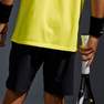 ARTENGO - 12-13Y Boys' Tennis Shorts TSH500 - Black