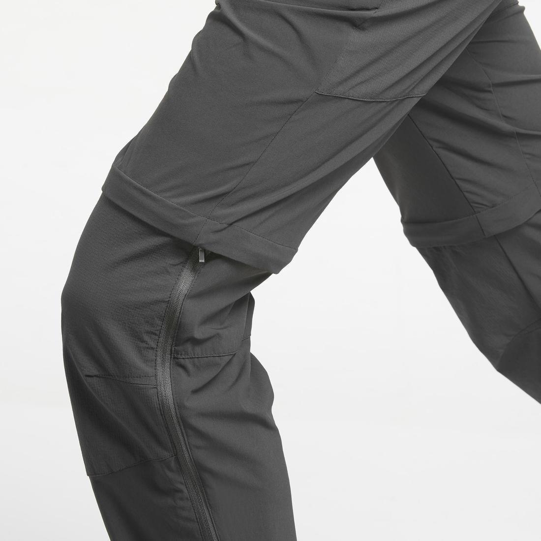 Men's Walking Trousers - Khaki, , large image number 0