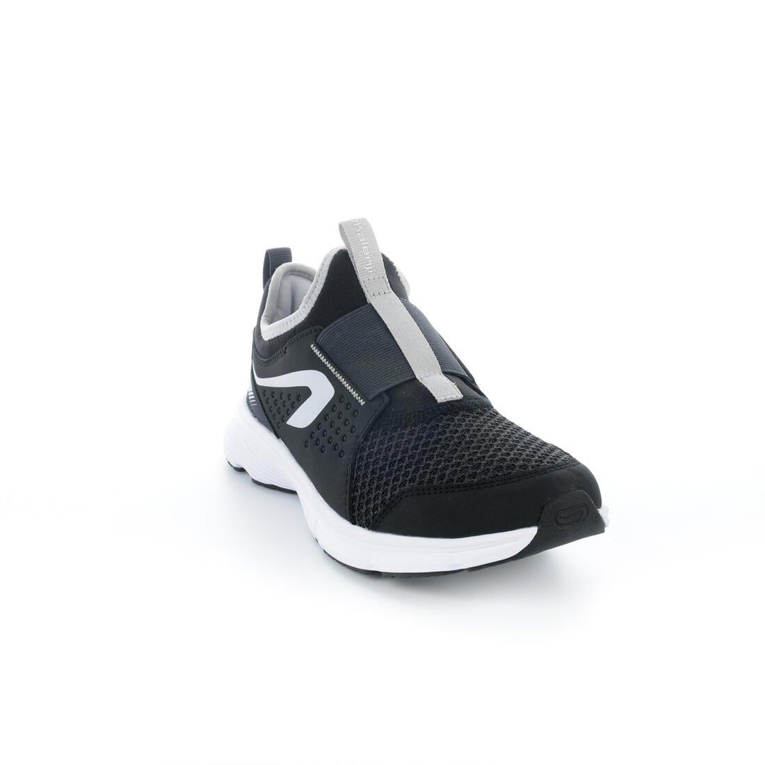 EU 34  Run Support Easy Kids' Athletics Shoes, Navy Blue, , large image number 8