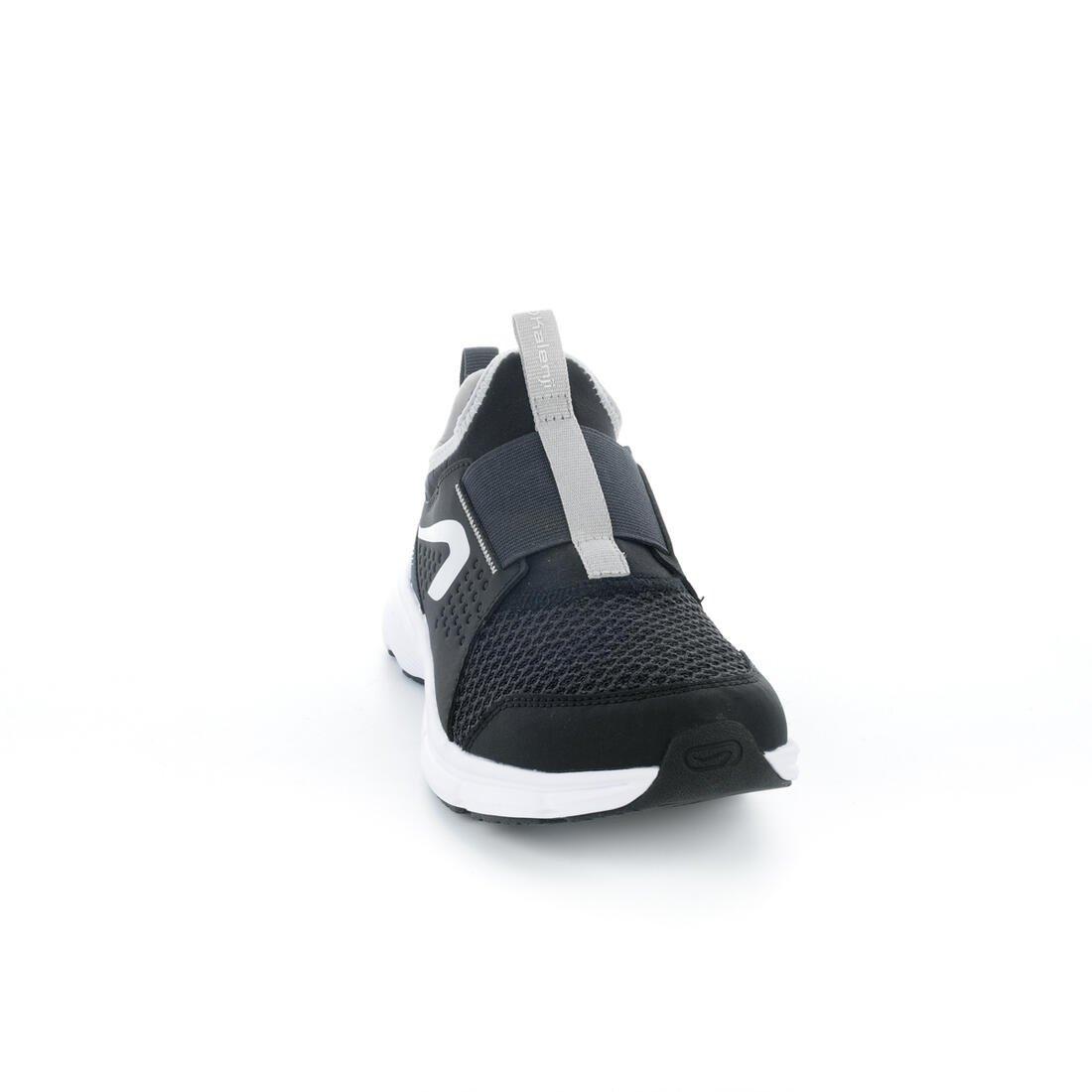 EU 34  Run Support Easy Kids' Athletics Shoes, Navy Blue, , large image number 9