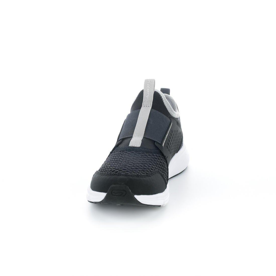 EU 34  Run Support Easy Kids' Athletics Shoes, Navy Blue, , large image number 11