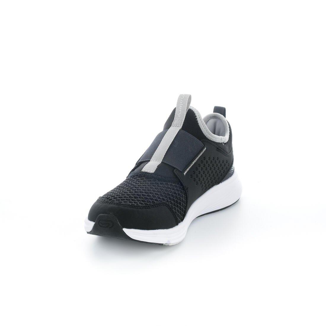 EU 34  Run Support Easy Kids' Athletics Shoes, Navy Blue, , large image number 13