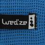WEDZE - قفازات مبطنة فوركلاز تاتش للحركة الرشيقة للكبار، سوداء، M