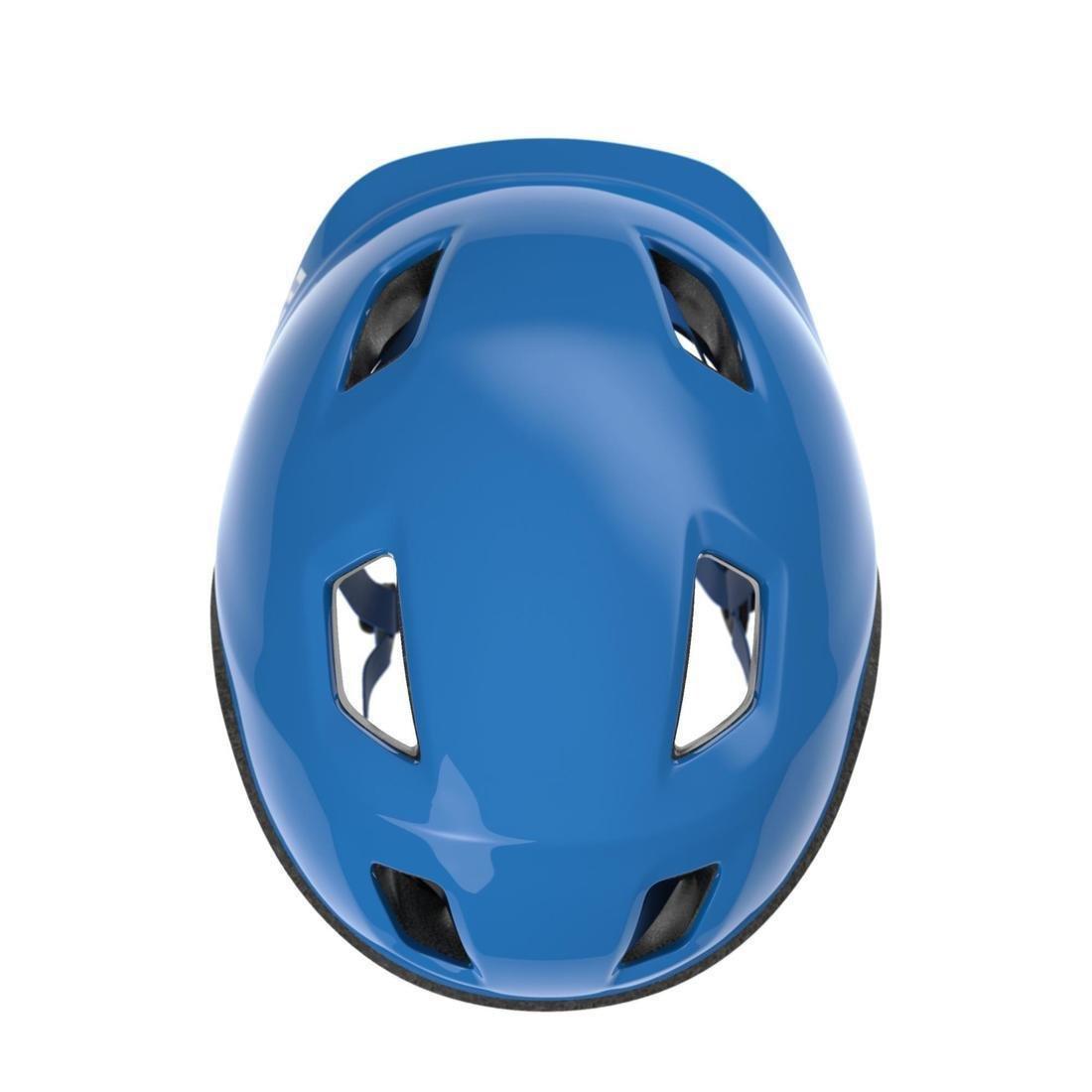 S/53-56cm  500 Kids' Cycling Helmet 3-10, Blush Pink, , large image number 13