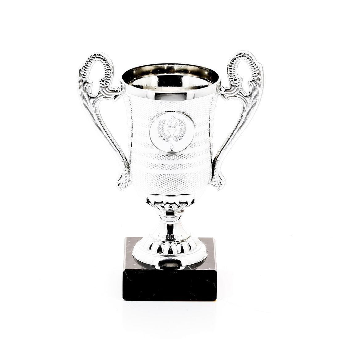 C122 Cup 15cm - Silver, , large image number 2