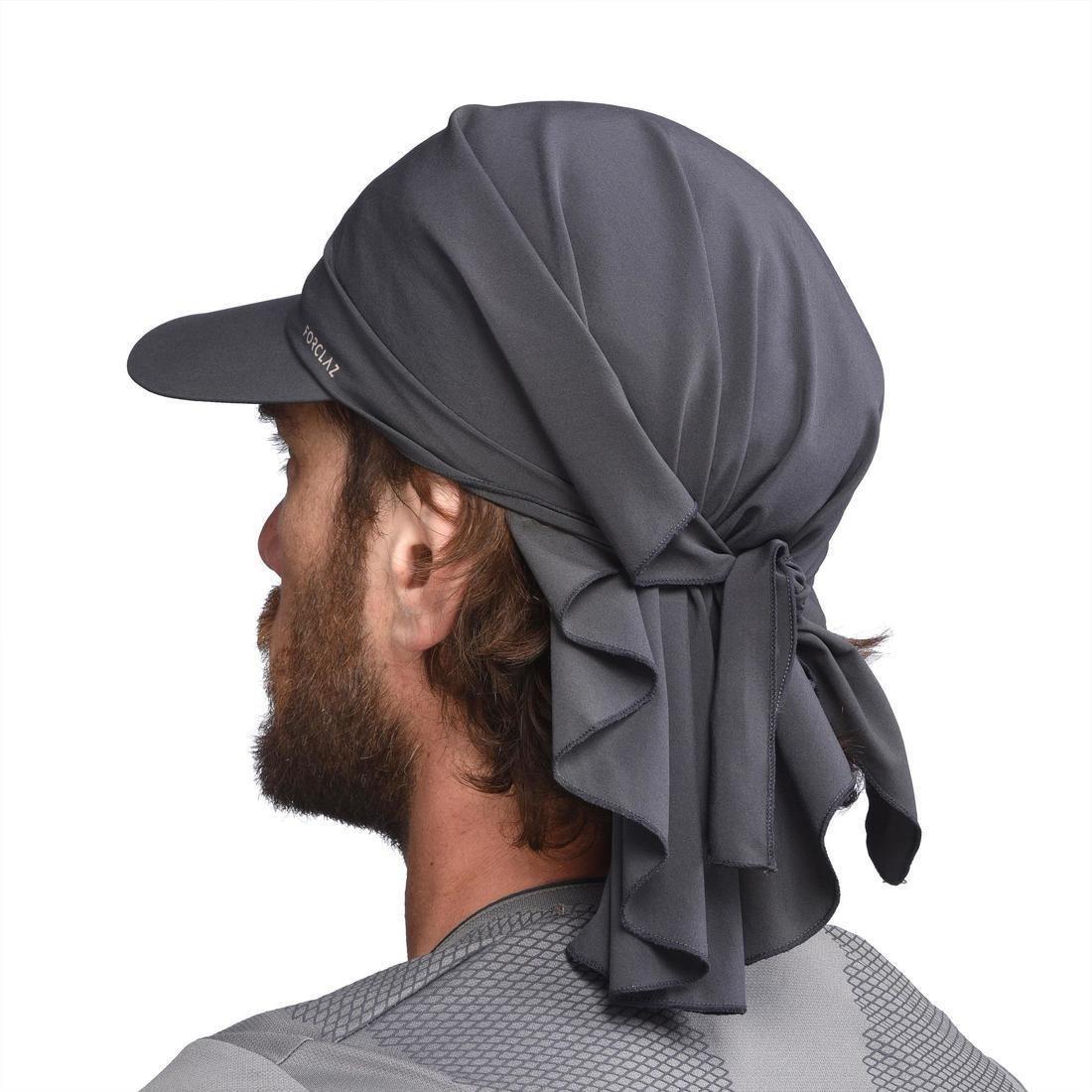 Mountain Trekking Cap - TREK 100 Ultra-compact Pink, Cardinal Pink, , large image number 10