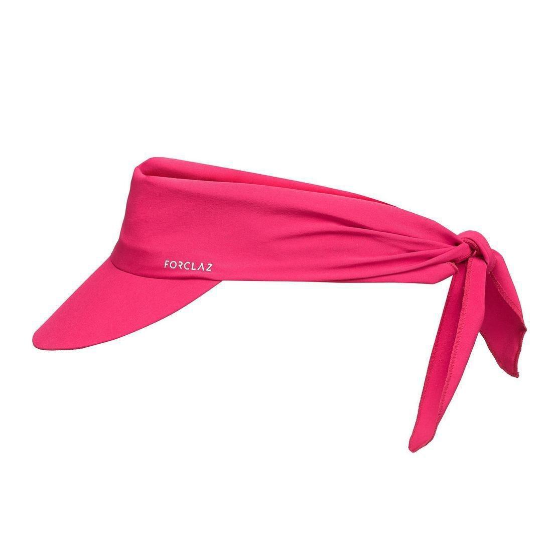 Mountain Trekking Cap - TREK 100 Ultra-compact Pink, Cardinal Pink, , large image number 11