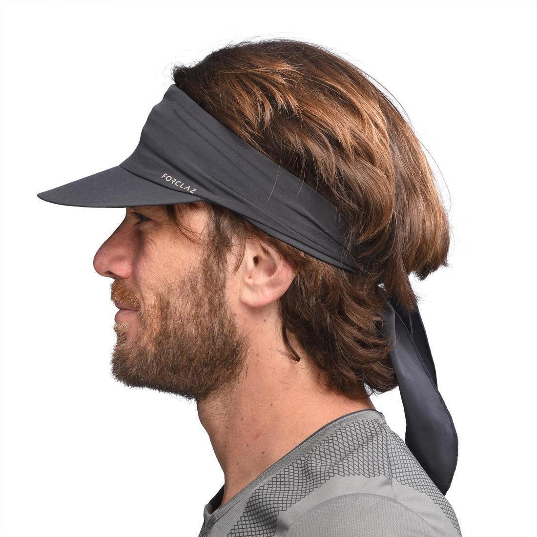 Mountain Trekking Cap - TREK 100 Ultra-compact Pink, Cardinal Pink, , large image number 13