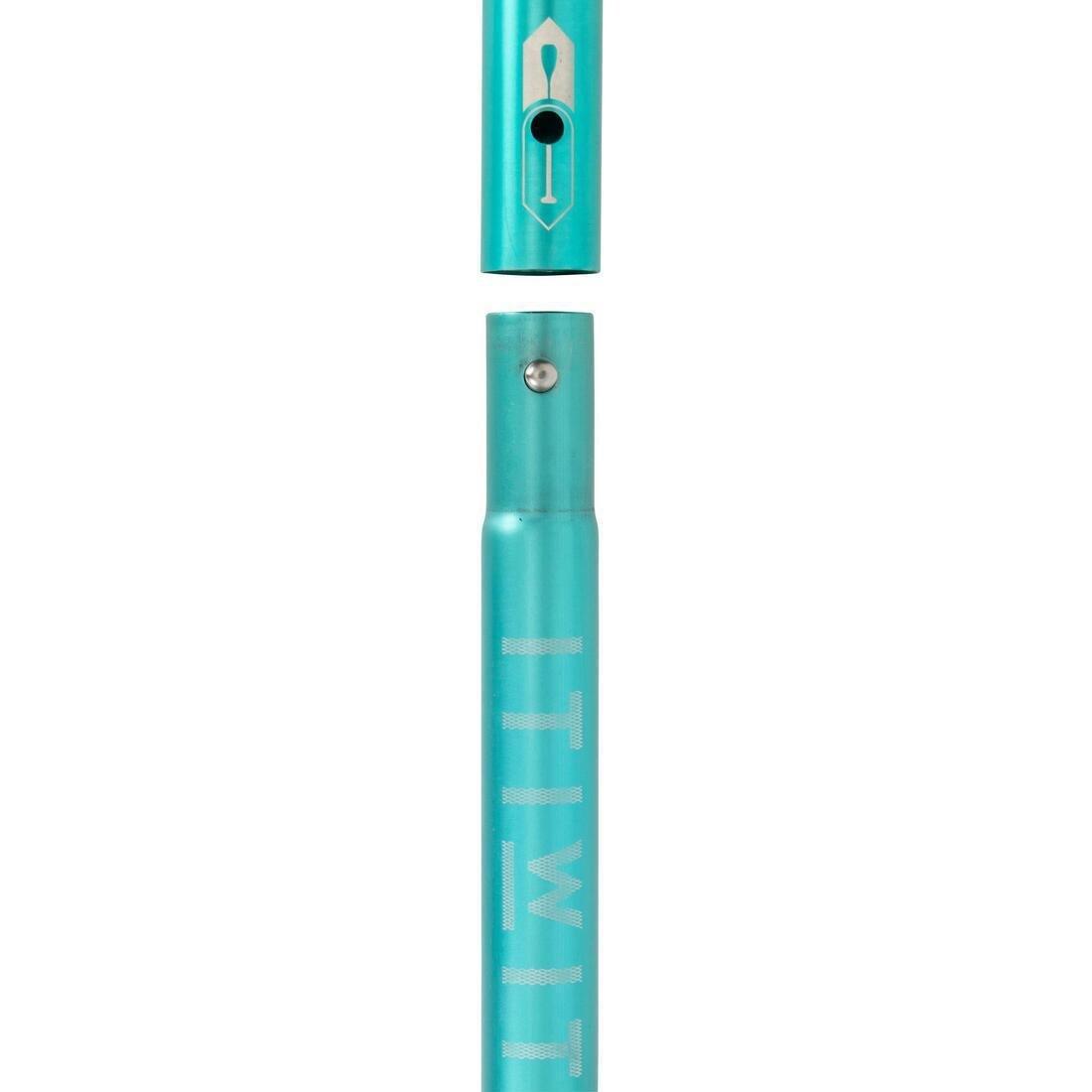 210 cm  3-Part Adjustable Stand Up Paddle 170-220cm, Caribbean Blue, , large image number 8