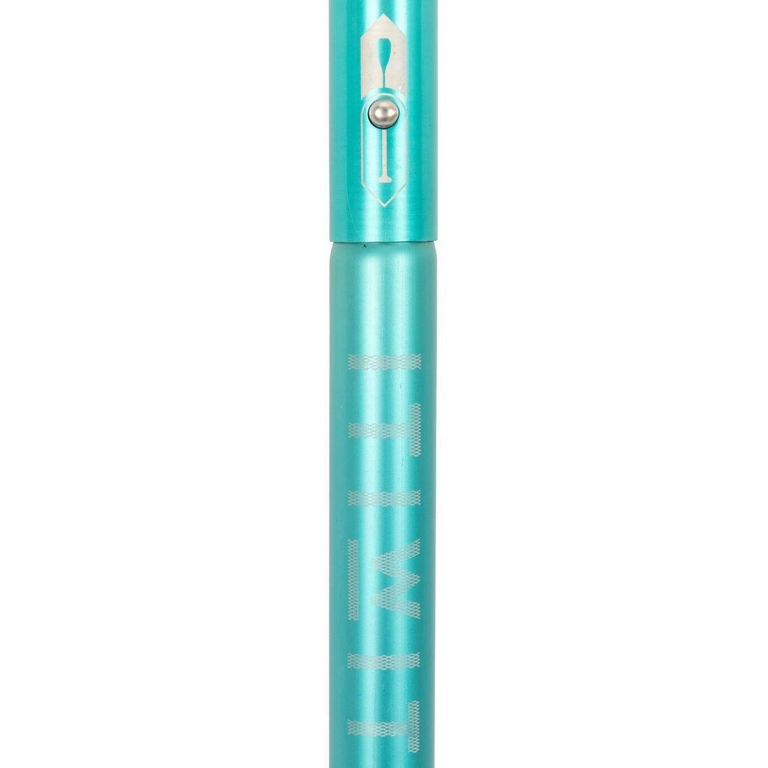 210 cm  3-Part Adjustable Stand Up Paddle 170-220cm, Caribbean Blue, , large image number 9