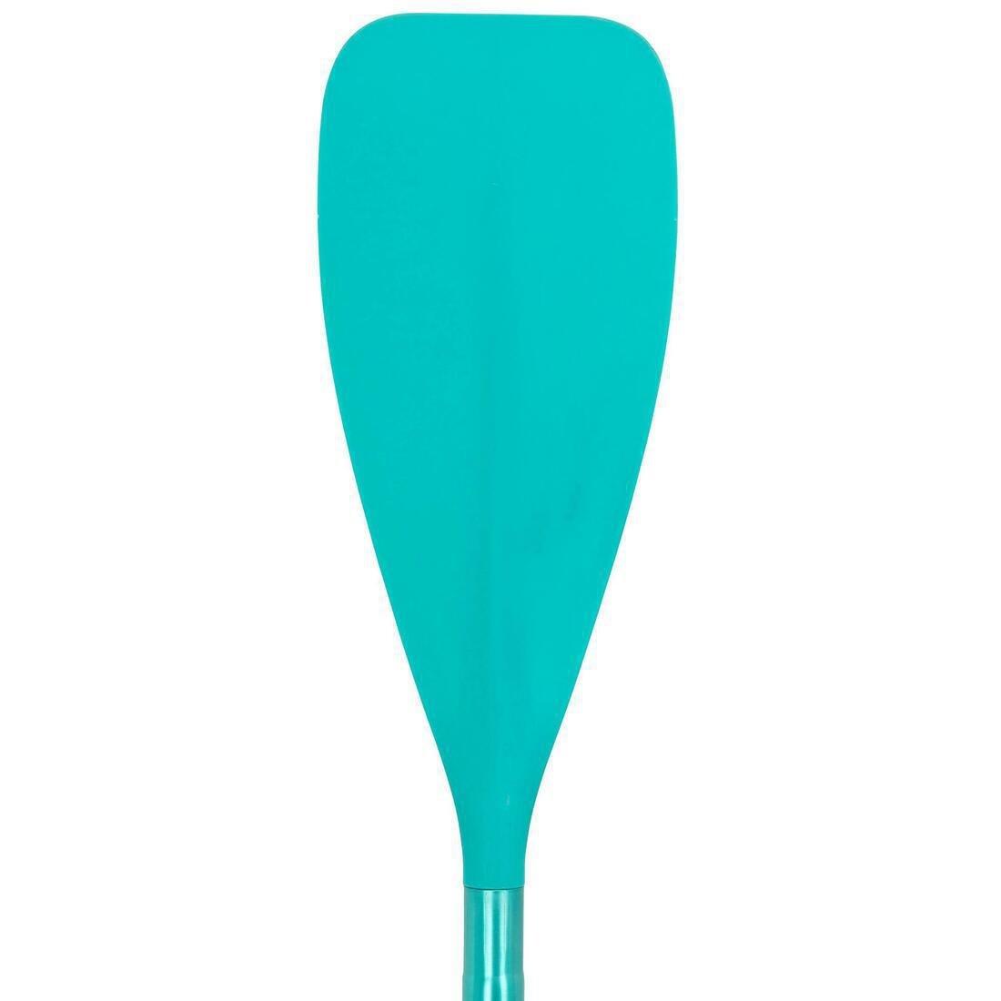 210 cm  3-Part Adjustable Stand Up Paddle 170-220cm, Caribbean Blue, , large image number 10