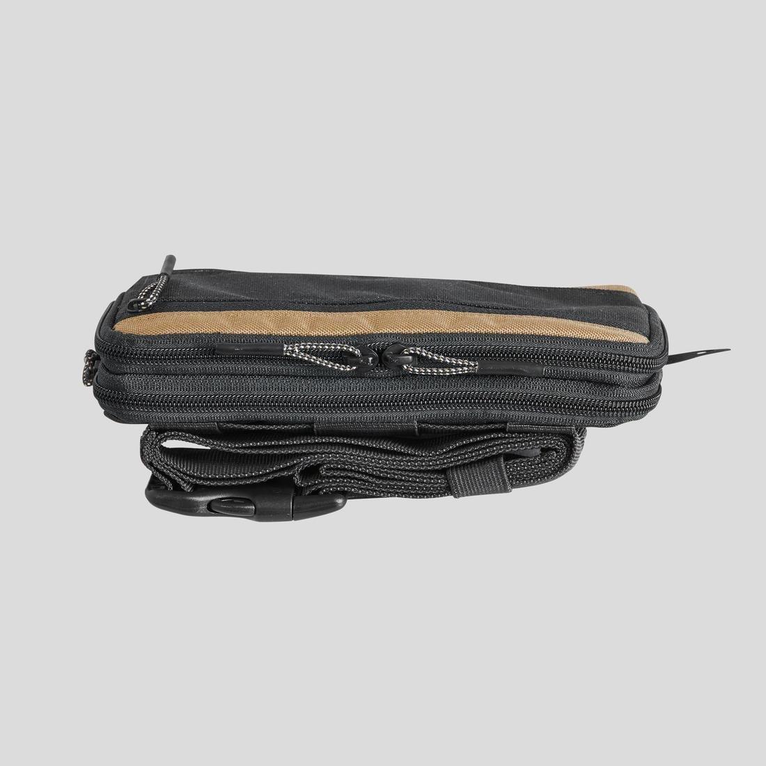 Travel Trekking L Organizer Wallet - Travel XL, Brown, , large image number 4