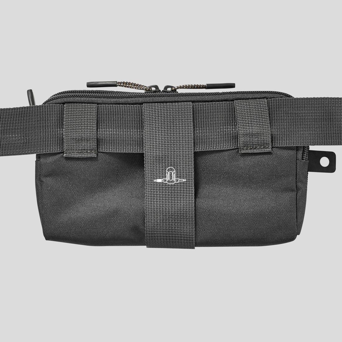 Travel Trekking L Organizer Wallet - Travel XL, Brown, , large image number 5