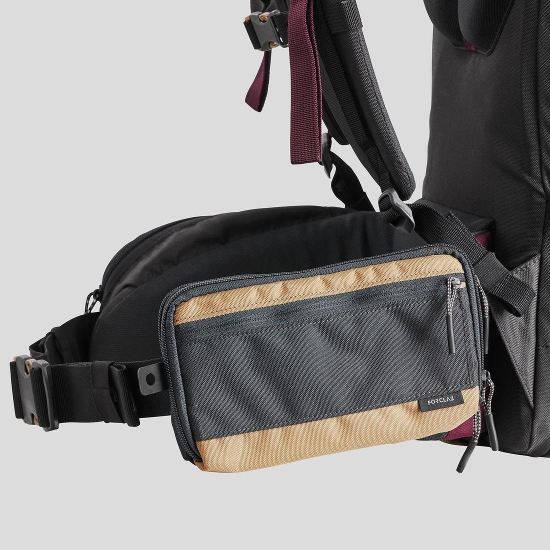 Travel Trekking L Organizer Wallet - Travel XL, Brown, , large image number 8
