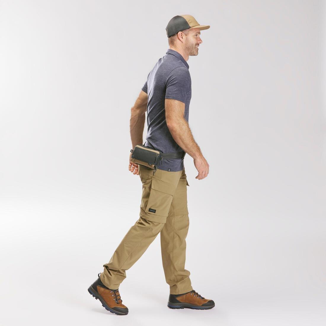 Travel Trekking L Organizer Wallet - Travel XL, Brown, , large image number 10