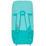 ITIWIT - Beginner Inflatable Stand-Up Paddleboard 10 Feet, Turquoise Green