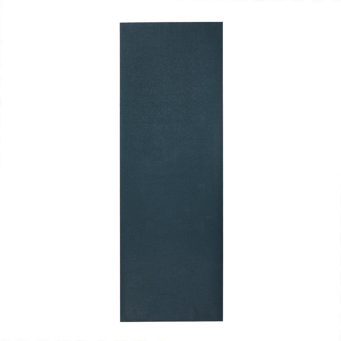 Essential Soft Yoga Mat 5 mm, Dusty Green, , large image number 0