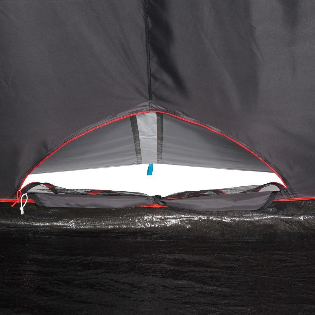 Inflatable Camping Tent Air Seconds 4.1, 4 Person 1 Bedroom, , large image number 9
