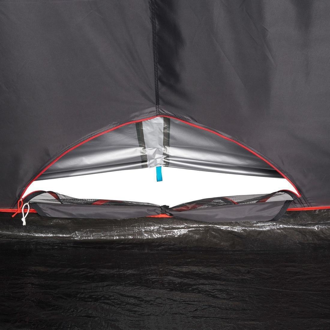 Inflatable Camping Tent Air Seconds 4.1, 4 Person 1 Bedroom, , large image number 10