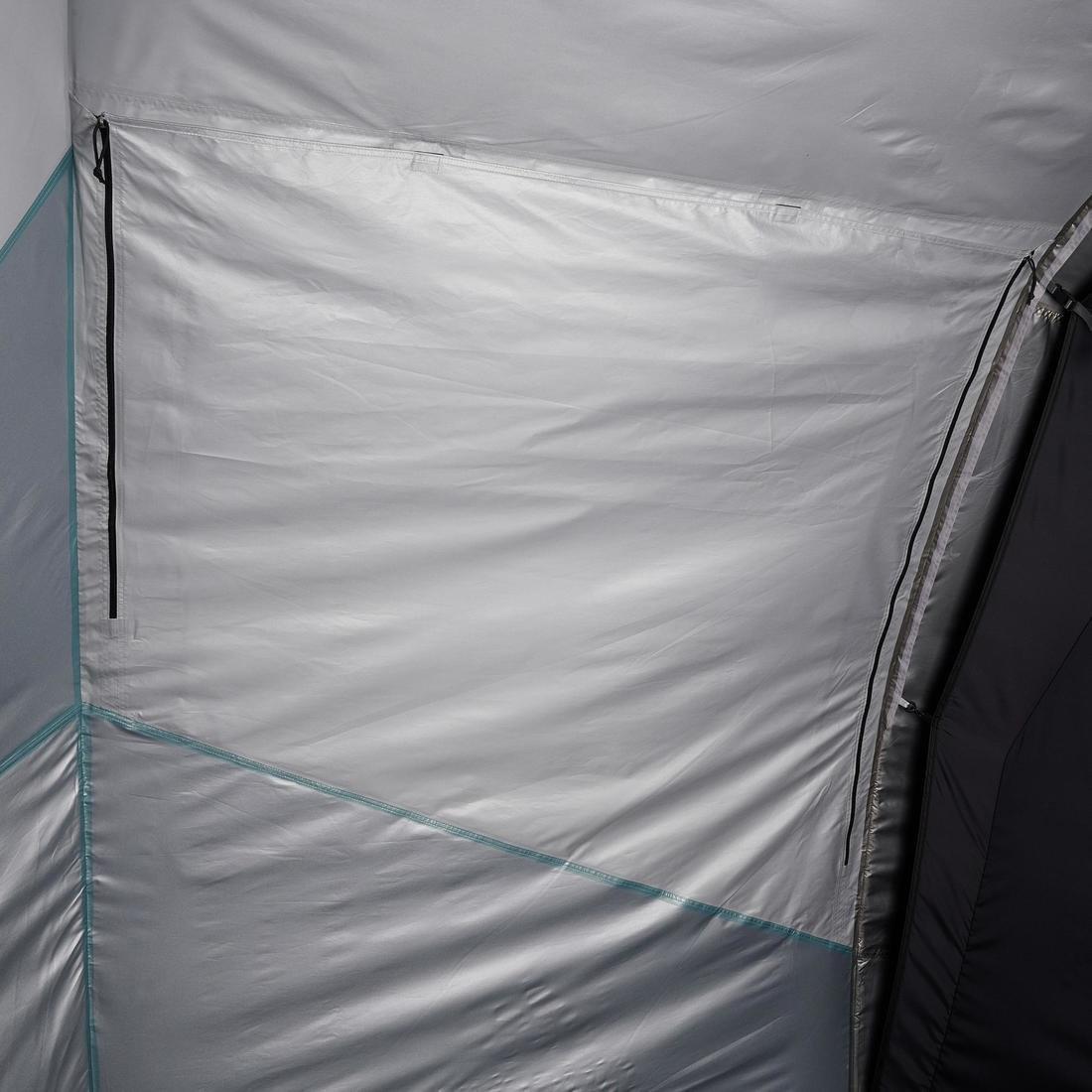 Inflatable Camping Tent Air Seconds 4.1, 4 Person 1 Bedroom, , large image number 14
