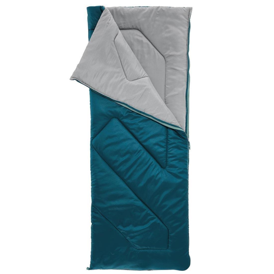 Camping Sleeping Bag, Dark Sepia, , large image number 13