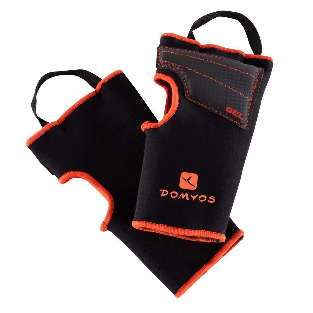 DOMYOS - Gel Boxing Inner Gloves - Black