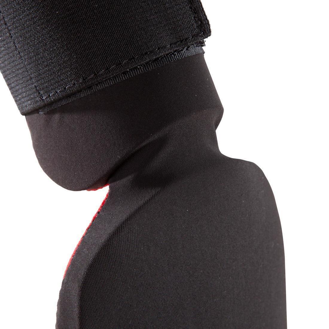 XS/S  Beginner Kickboxing/Muay Thai Shin-Foot Guard 100, , large image number 4
