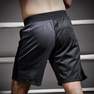 OUTSHOCK - XL  500 Boxing Shorts - Black