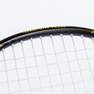 PERFLY - Adult Badminton Racket Br 500, Black